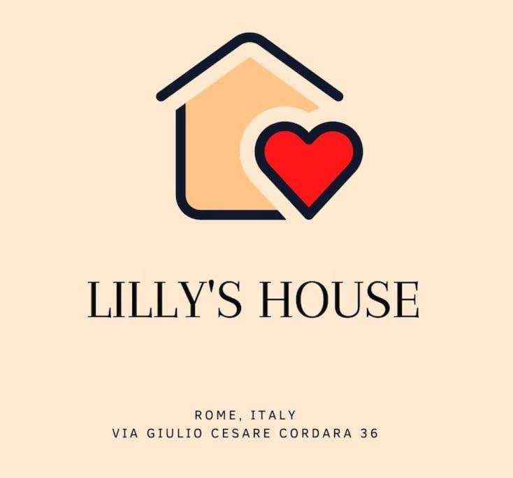 Appartamento Roma Centro - Lilly'S House Exterior foto